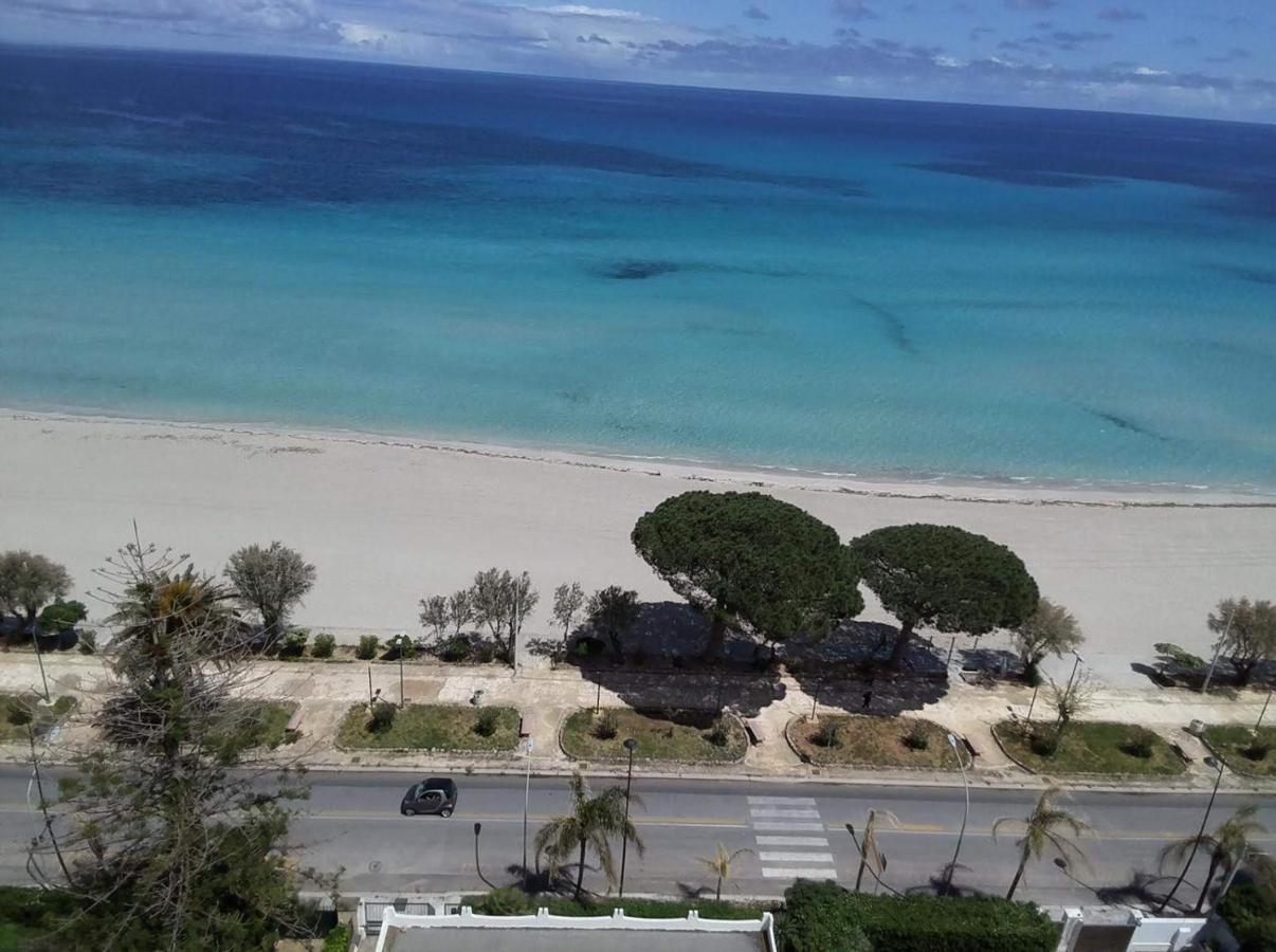 Casa vacanze Azzurra Beachfront Mondello - Palermo